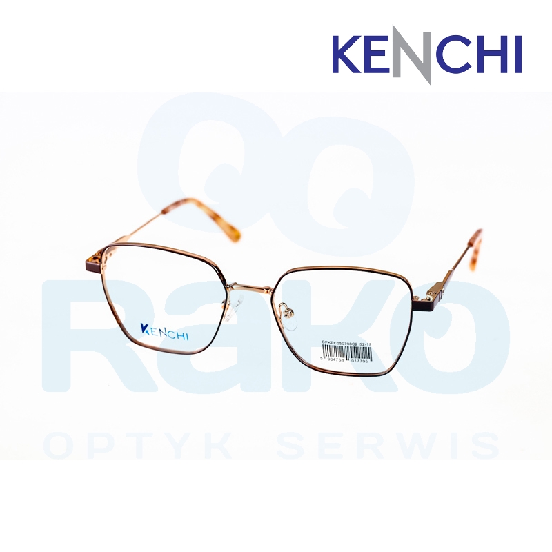 Oprawa korekcyjna z nakładkami KENCHI KEC 050708 2