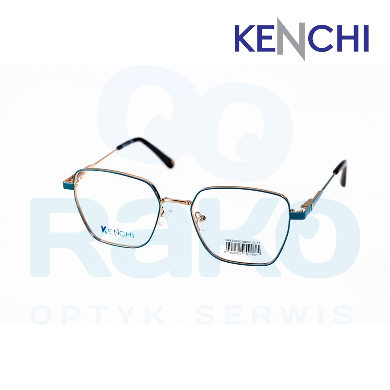 Oprawa korekcyjna z nakładkami KENCHI KEC 050708 3