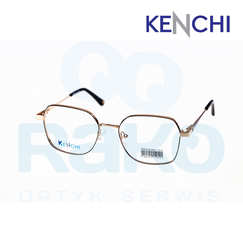 Oprawa korekcyjna z nakładkami KENCHI KEC 050709 1
