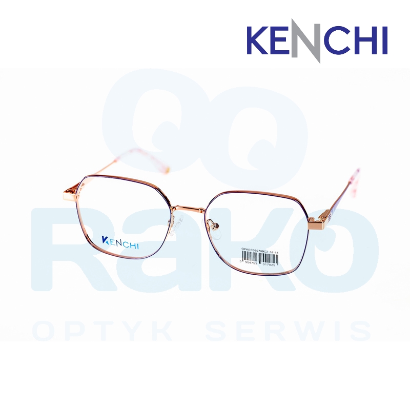 Oprawa korekcyjna z nakładkami KENCHI KEC 050709 2