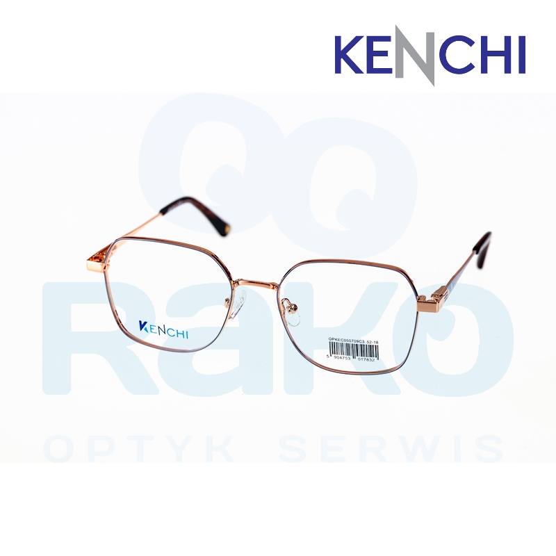 Oprawa korekcyjna z nakładkami KENCHI KEC 050709 3