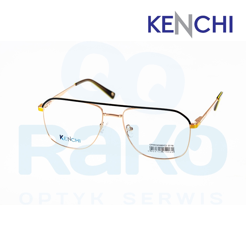 Oprawa korekcyjna z nakładkami KENCHI KEC 050801 2