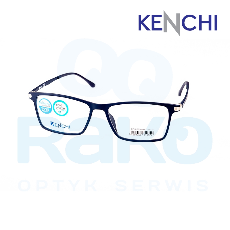 Oprawa korekcyjna z nakładkami KENCHI KEC 050802 2
