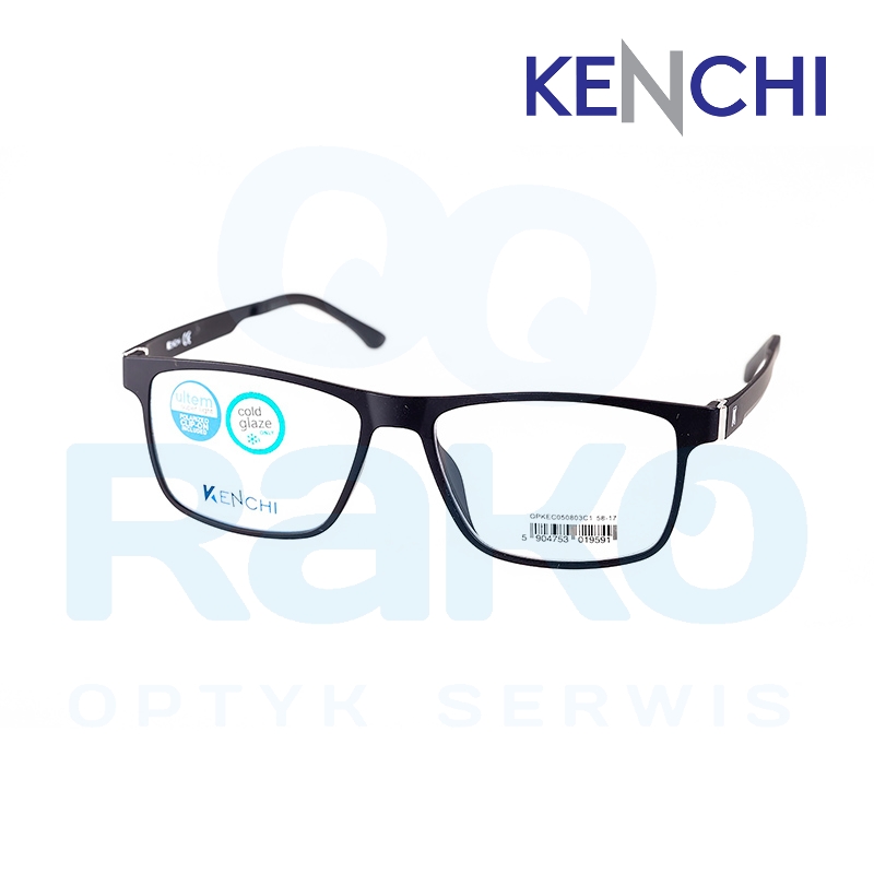 Oprawa korekcyjna z nakładkami KENCHI KEC 050803 1