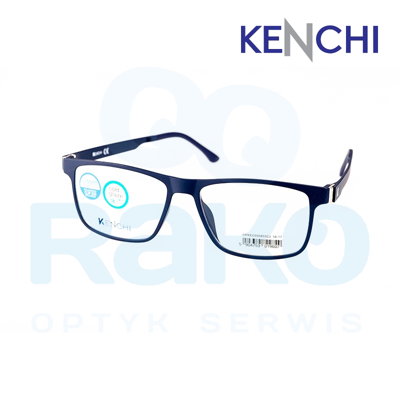 Oprawa korekcyjna z nakładkami KENCHI KEC 050803 2