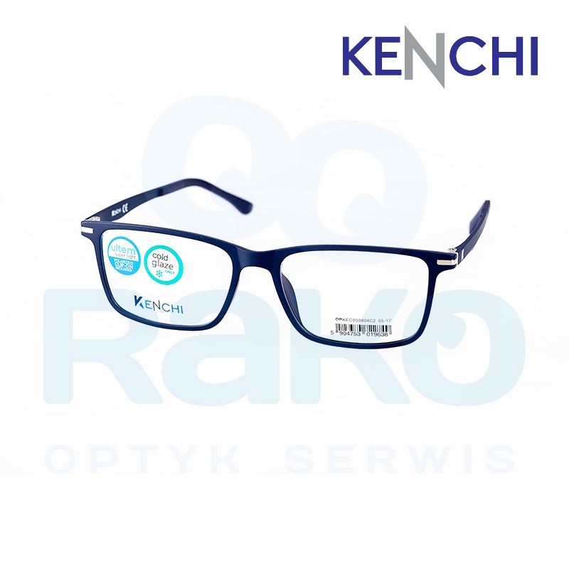 Oprawa korekcyjna z nakładkami KENCHI KEC 050804 2