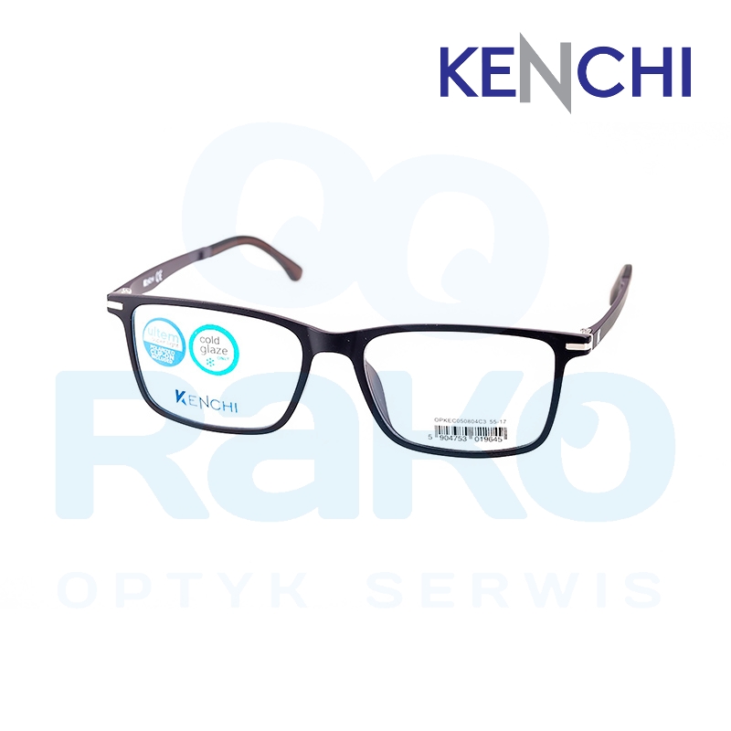 Oprawa korekcyjna z nakładkami KENCHI KEC 050804 3