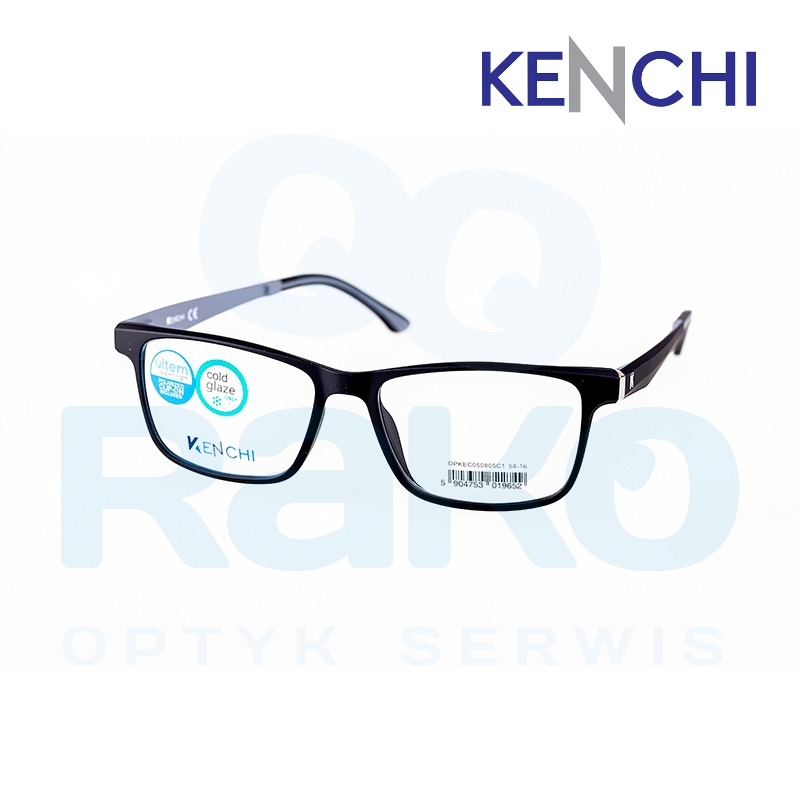 Oprawa korekcyjna z nakładkami KENCHI KEC 050805 1