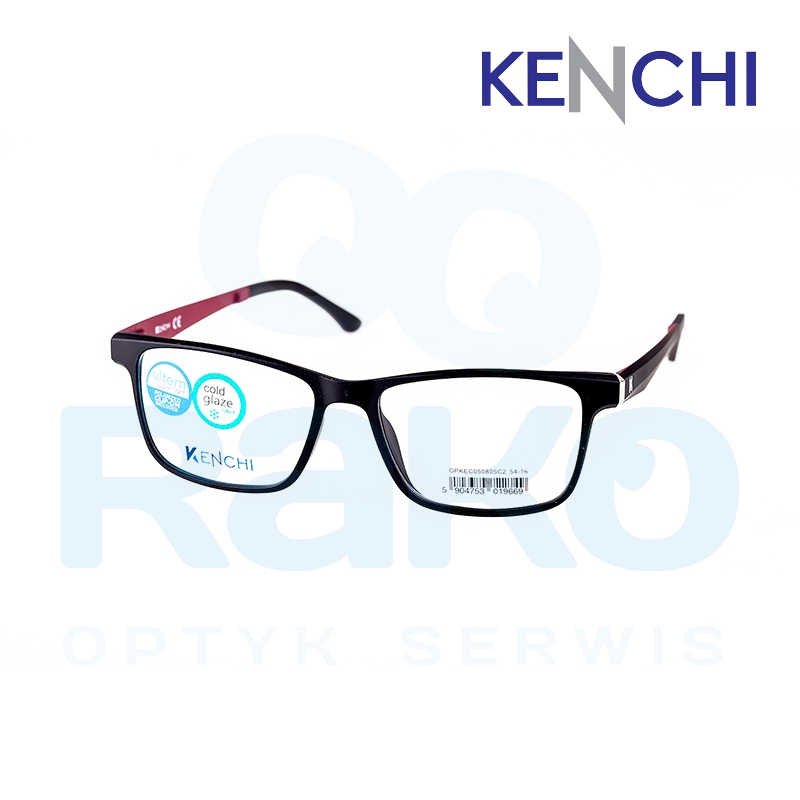Oprawa korekcyjna z nakładkami KENCHI KEC 050805 2