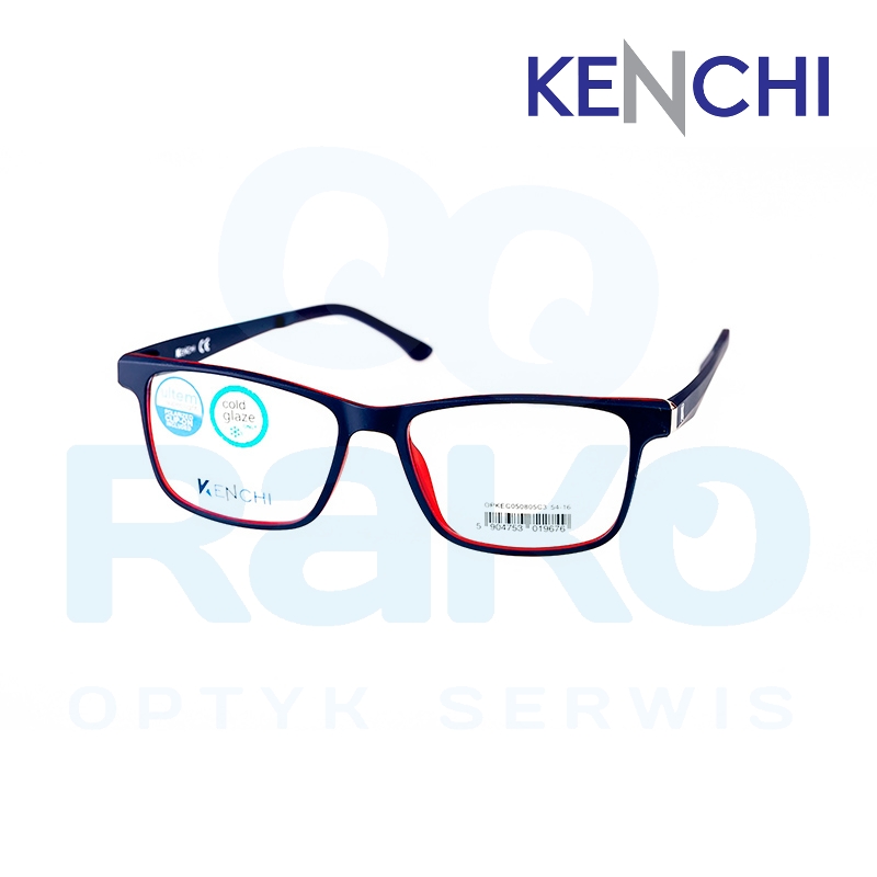 Oprawa korekcyjna z nakładkami KENCHI KEC 050805 3