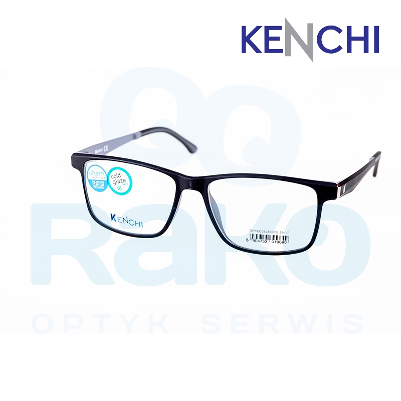 Oprawa korekcyjna z nakładkami KENCHI KEC 050806 2