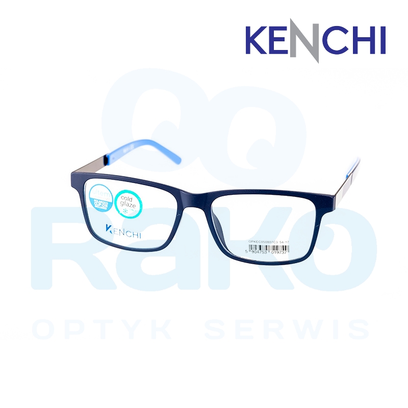 Oprawa korekcyjna z nakładkami KENCHI KEC 050807 3