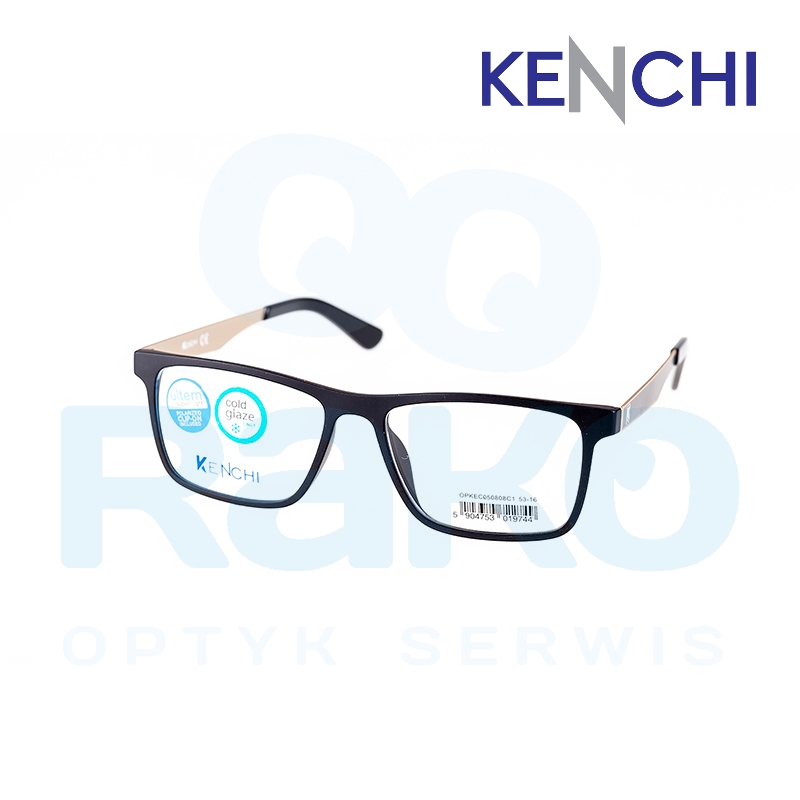 Oprawa korekcyjna z nakładkami KENCHI KEC 050808 1