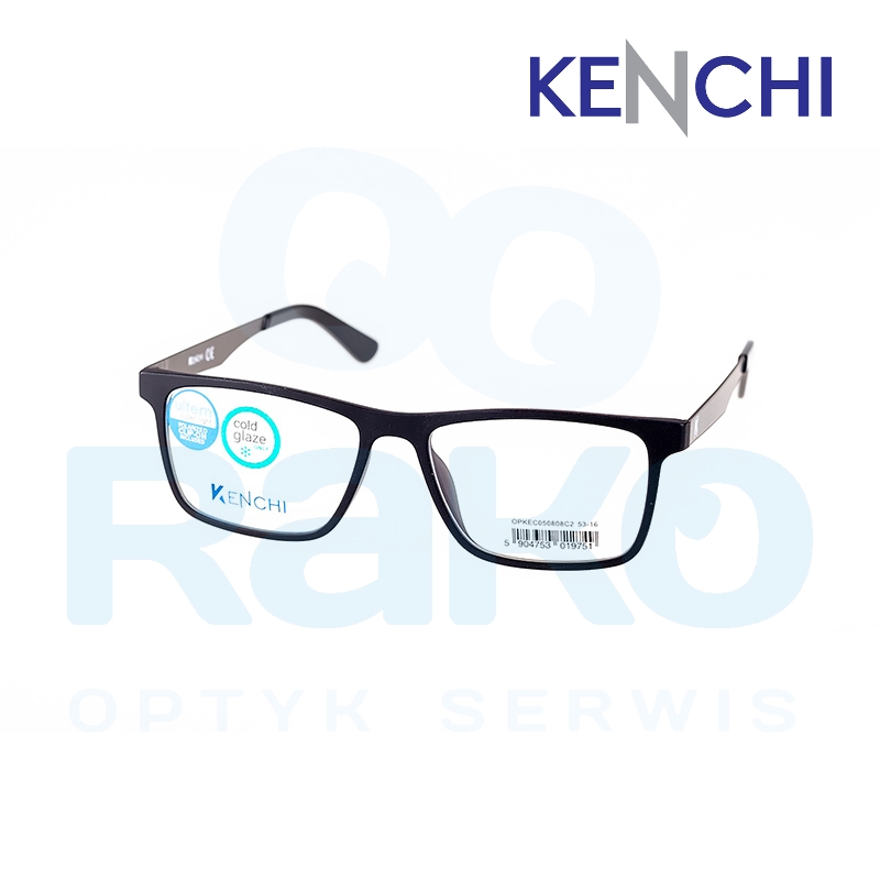 Oprawa korekcyjna z nakładkami KENCHI KEC 050808 2