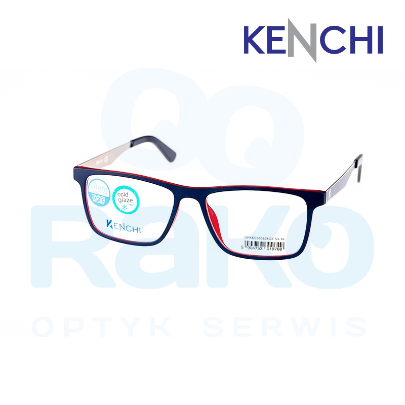 Oprawa korekcyjna z nakładkami KENCHI KEC 050808 2