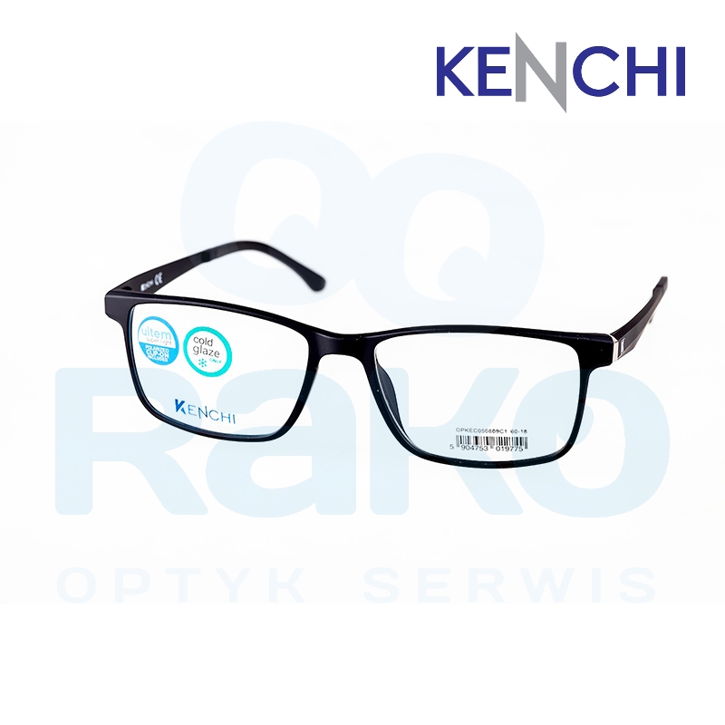 Oprawa korekcyjna z nakładkami KENCHI KEC 050809 1