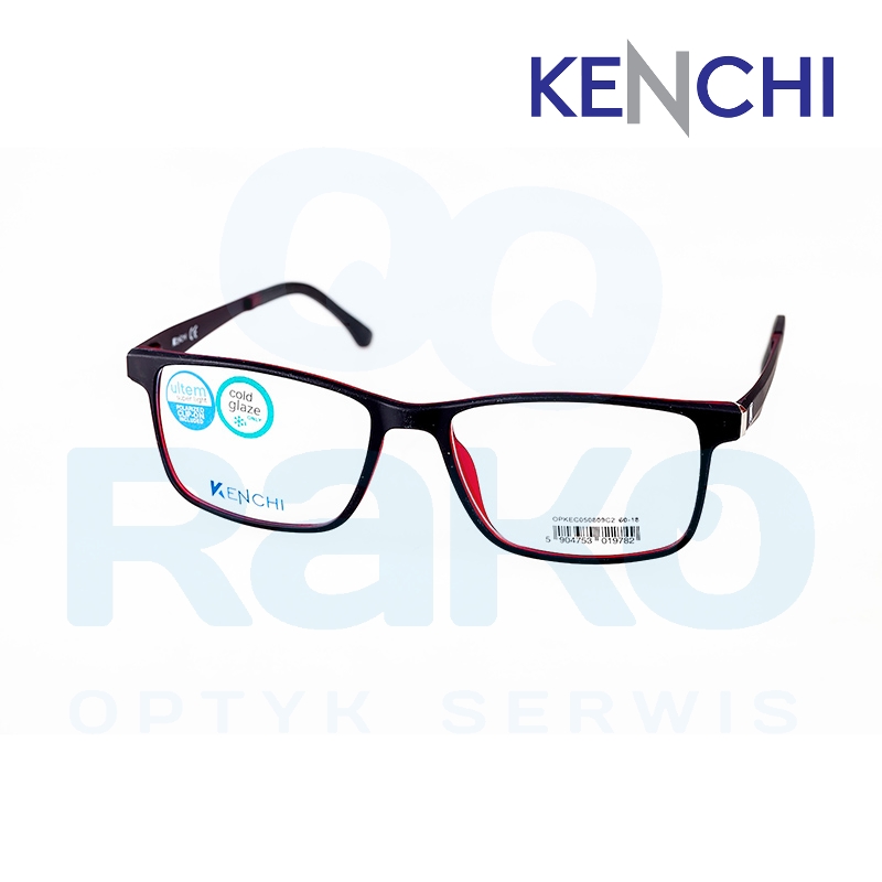 Oprawa korekcyjna z nakładkami KENCHI KEC 050809 2