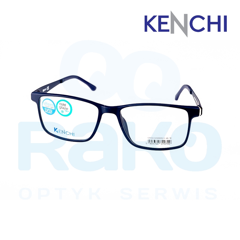 Oprawa korekcyjna z nakładkami KENCHI KEC 050809 3
