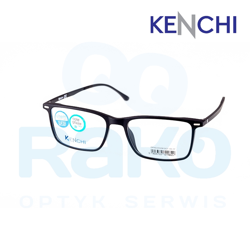 Oprawa korekcyjna z nakładkami KENCHI KEC 050810 1