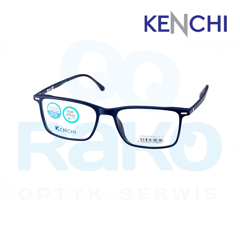 Oprawa korekcyjna z nakładkami KENCHI KEC 050810 2