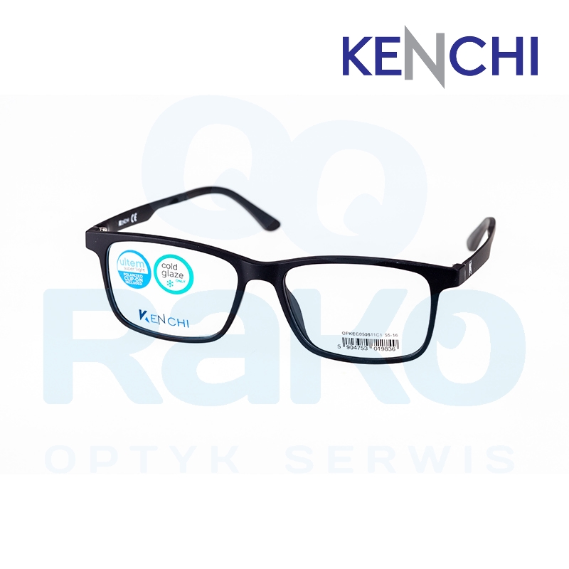 Oprawa korekcyjna z nakładkami KENCHI KEC 050811 1