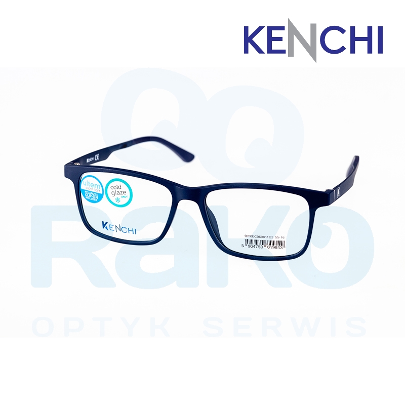 Oprawa korekcyjna z nakładkami KENCHI KEC 050811 2