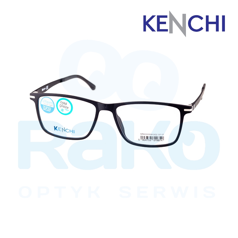 Oprawa korekcyjna z nakładkami KENCHI KEC 050812 2