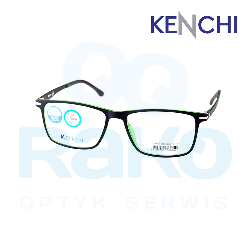 Oprawa korekcyjna z nakładkami KENCHI KEC 050813 2