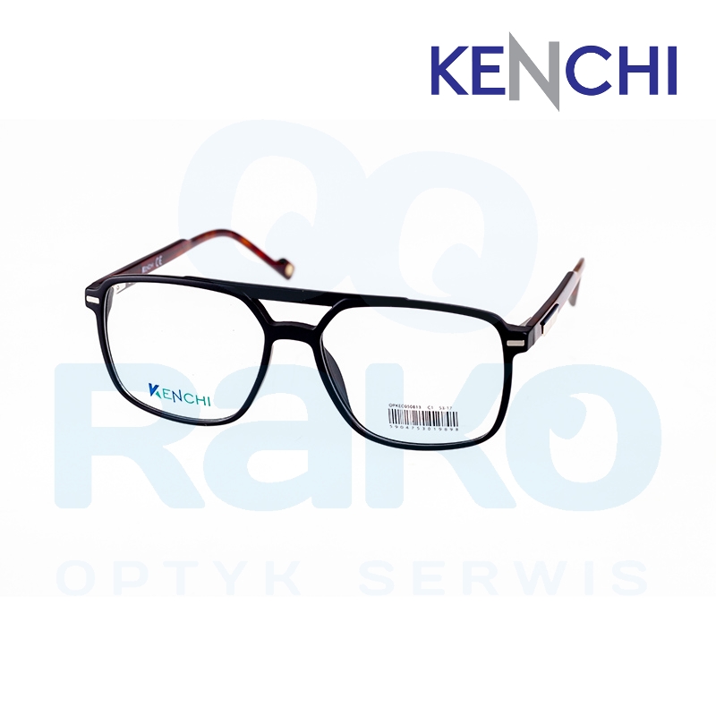 Oprawa korekcyjna z nakładkami KENCHI KEC 050813 1