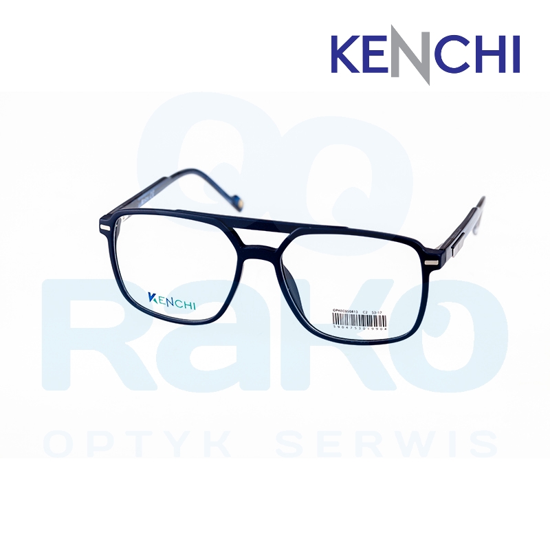 Oprawa korekcyjna z nakładkami KENCHI KEC 050813 2