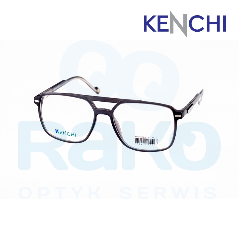 Oprawa korekcyjna z nakładkami KENCHI KEC 050813 3