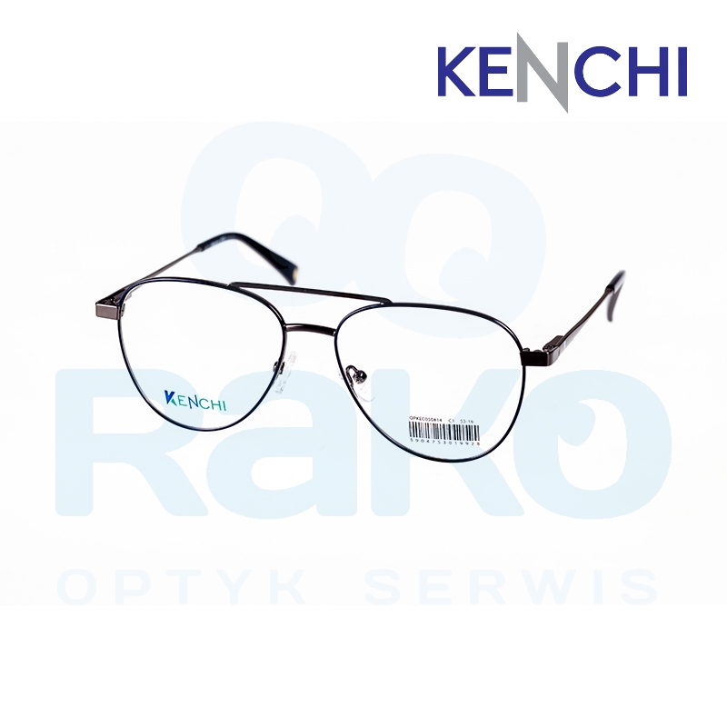 Oprawa korekcyjna z nakładkami KENCHI KEC 050814 1