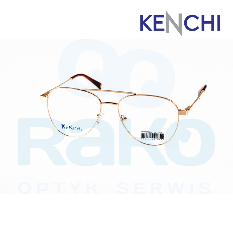 Oprawa korekcyjna z nakładkami KENCHI KEC 050814 2