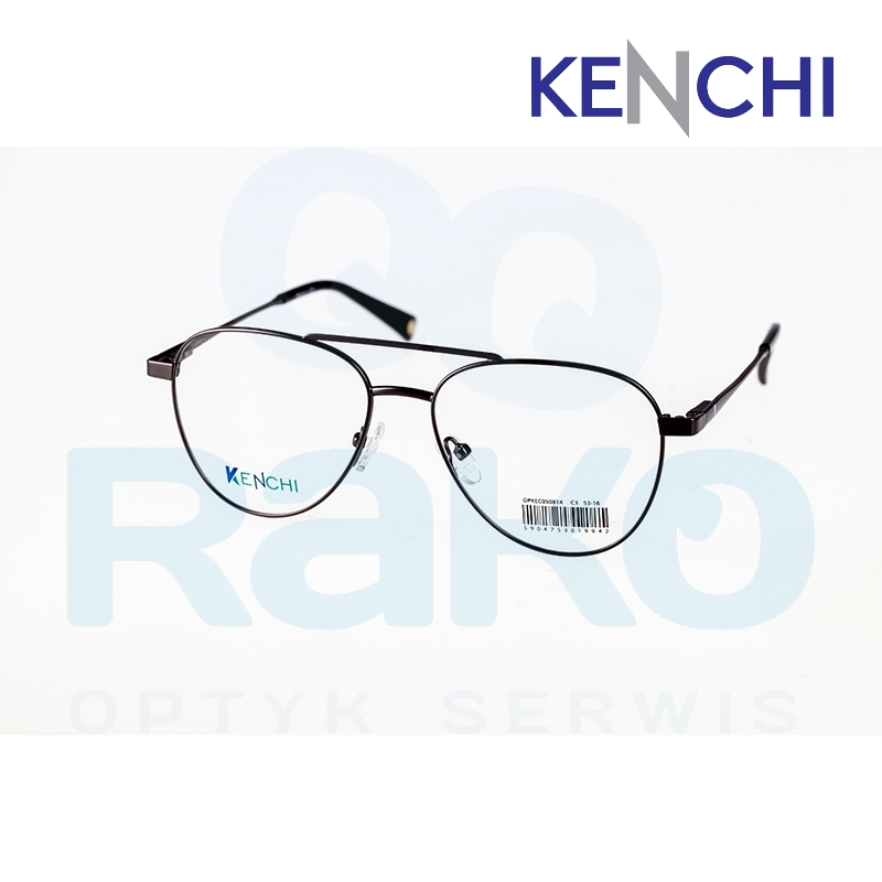 Oprawa korekcyjna z nakładkami KENCHI KEC 050814 3