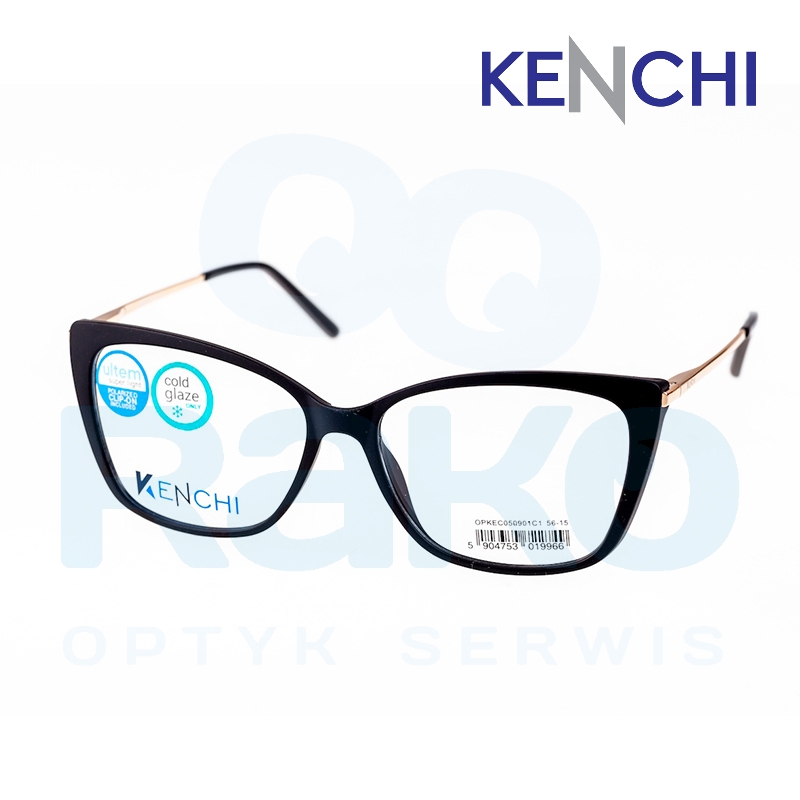 Oprawa korekcyjna z nakładkami KENCHI KEC 050901 1