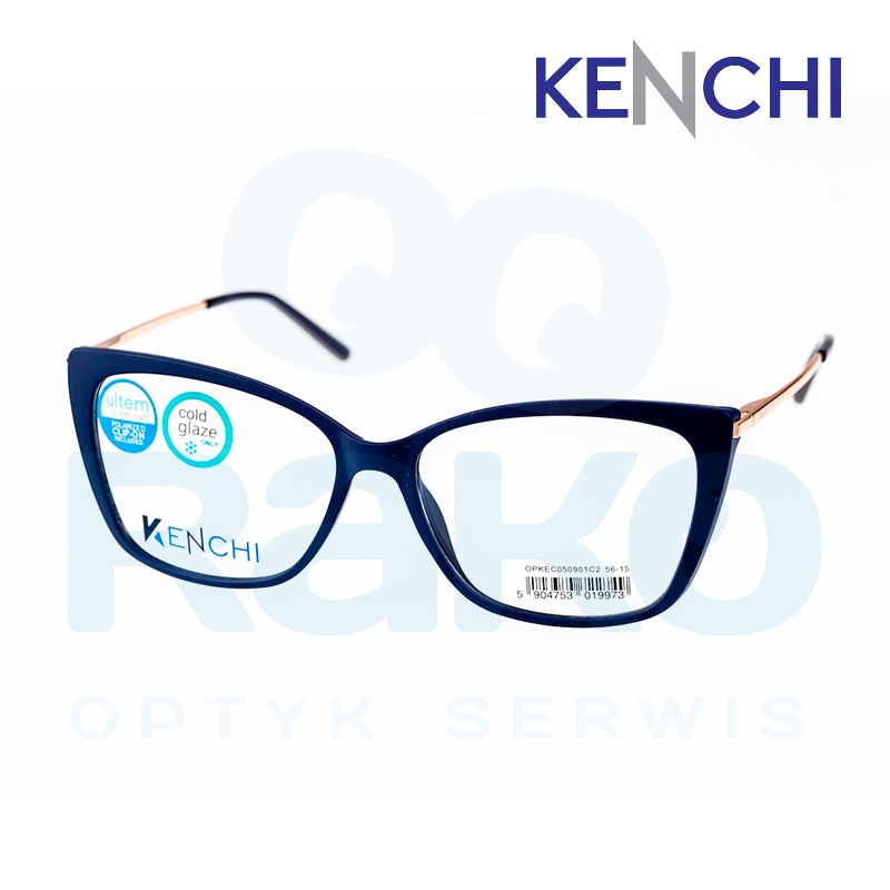 Oprawa korekcyjna z nakładkami KENCHI KEC 050901 2