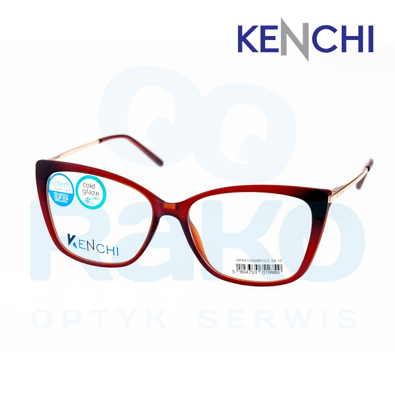 Oprawa korekcyjna z nakładkami KENCHI KEC 050901 3