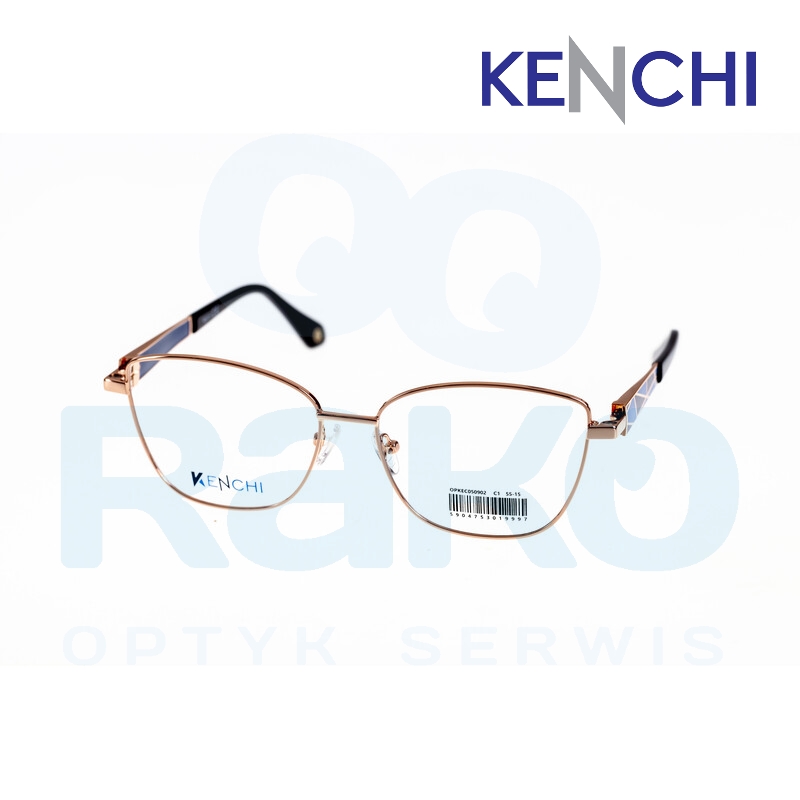 Oprawa korekcyjna z nakładkami KENCHI KEC 050902 1
