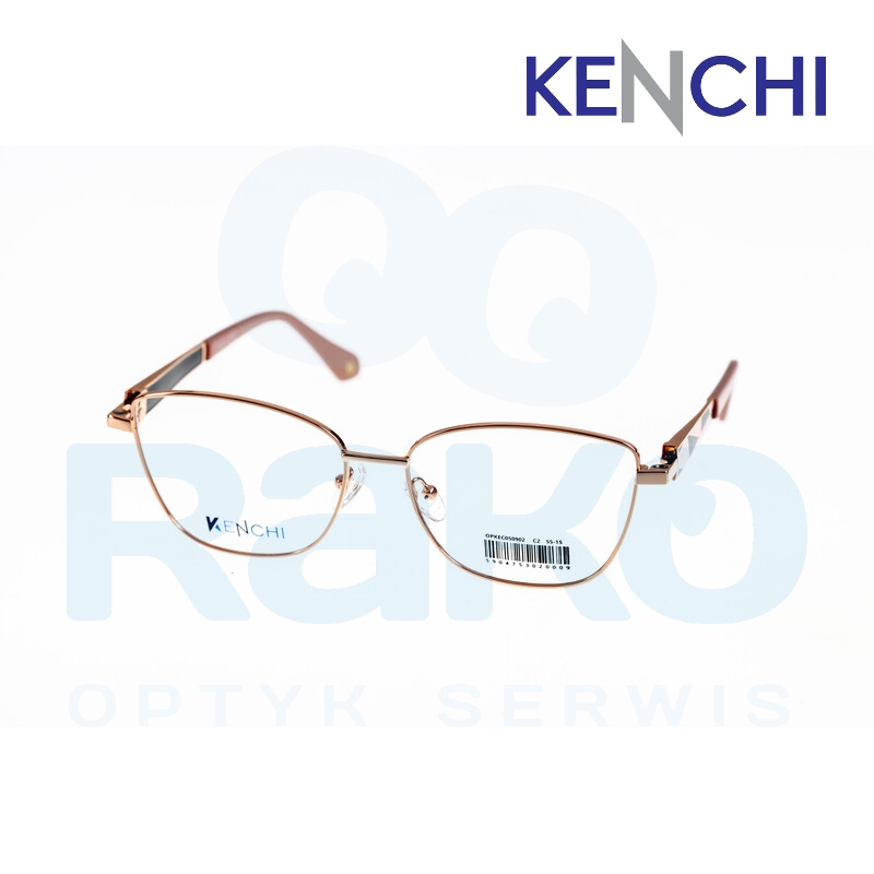 Oprawa korekcyjna z nakładkami KENCHI KEC 050902 2