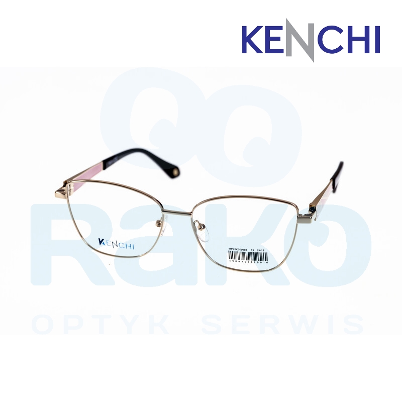 Oprawa korekcyjna z nakładkami KENCHI KEC 050902 3