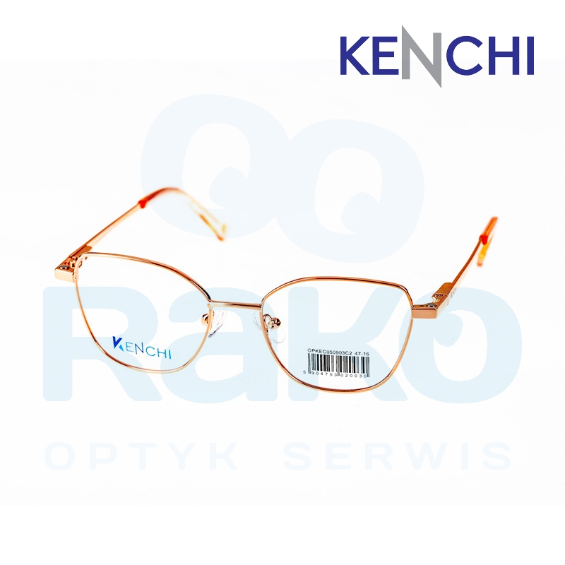 Oprawa korekcyjna z nakładkami KENCHI KEC 050903 2