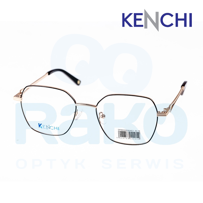 Oprawa korekcyjna z nakładkami KENCHI KEC 050904 1