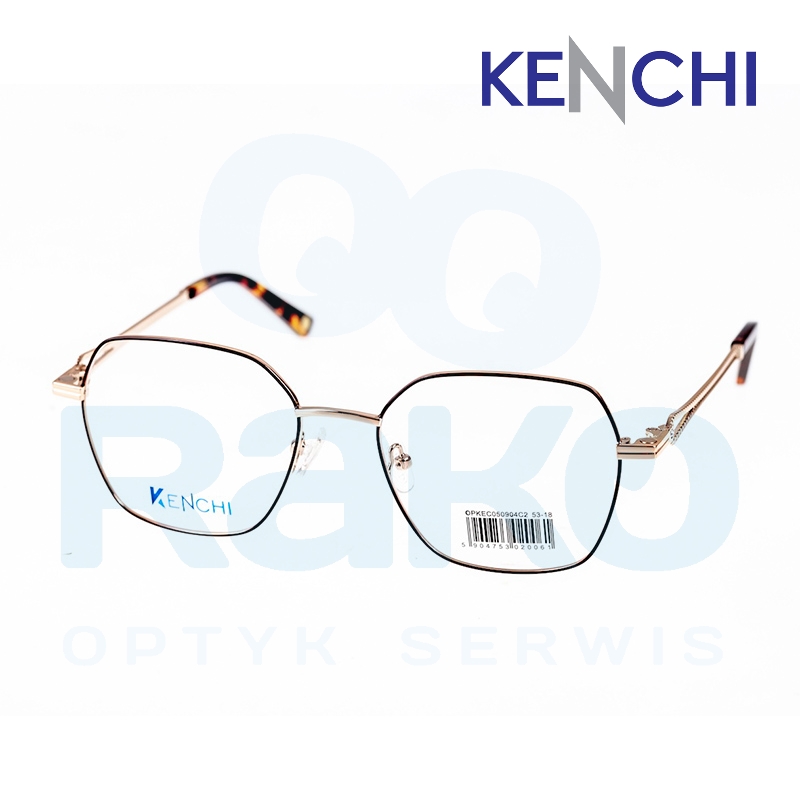 Oprawa korekcyjna z nakładkami KENCHI KEC 050904 2