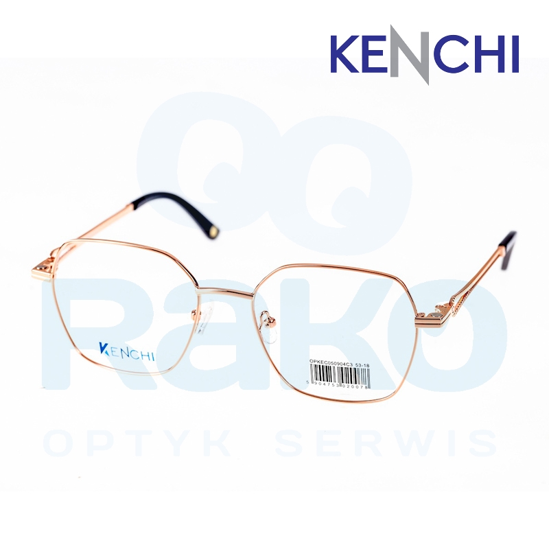 Oprawa korekcyjna z nakładkami KENCHI KEC 050904 3