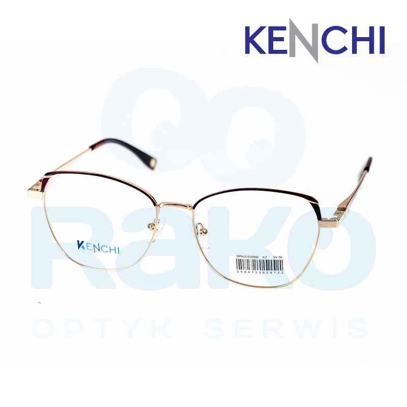 Oprawa korekcyjna z nakładkami KENCHI KEC 050906 2