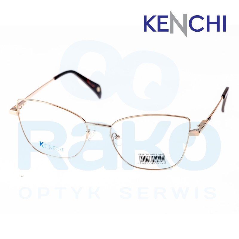 Oprawa korekcyjna z nakładkami KENCHI KEC 050907 2