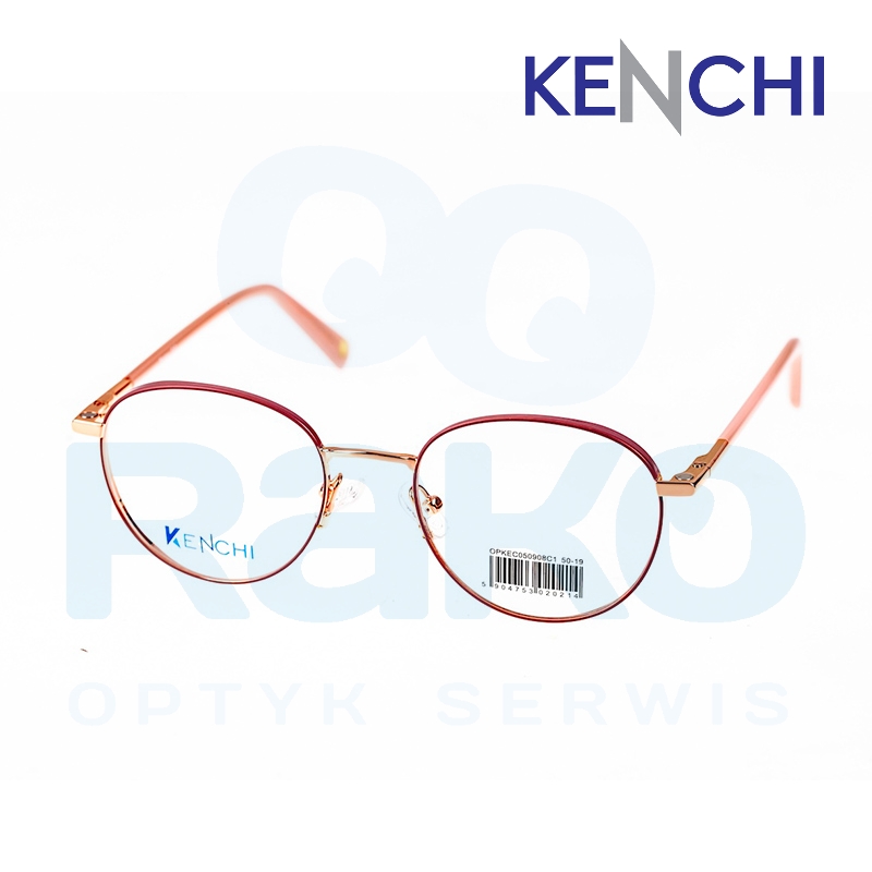 Oprawa korekcyjna z nakładkami KENCHI KEC 050908 1