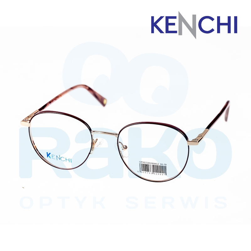 Oprawa korekcyjna z nakładkami KENCHI KEC 050908 2