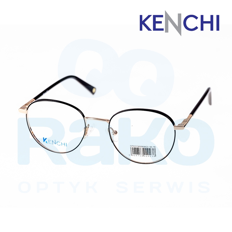 Oprawa korekcyjna z nakładkami KENCHI KEC 050908 3