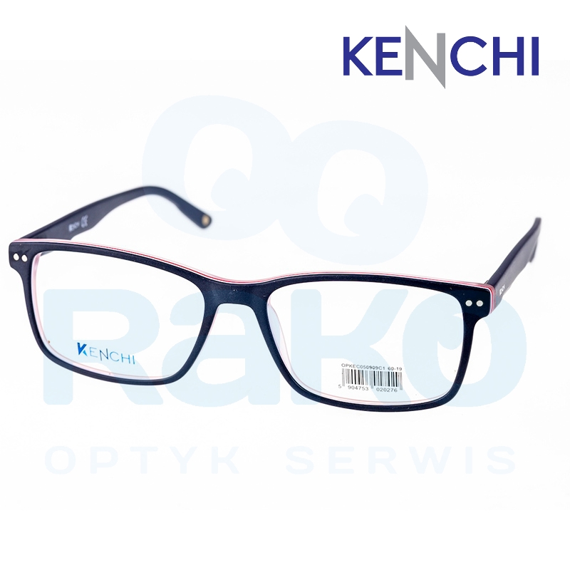 Oprawa korekcyjna z nakładkami KENCHI KEC 050909 1